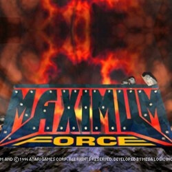 Maximum Force